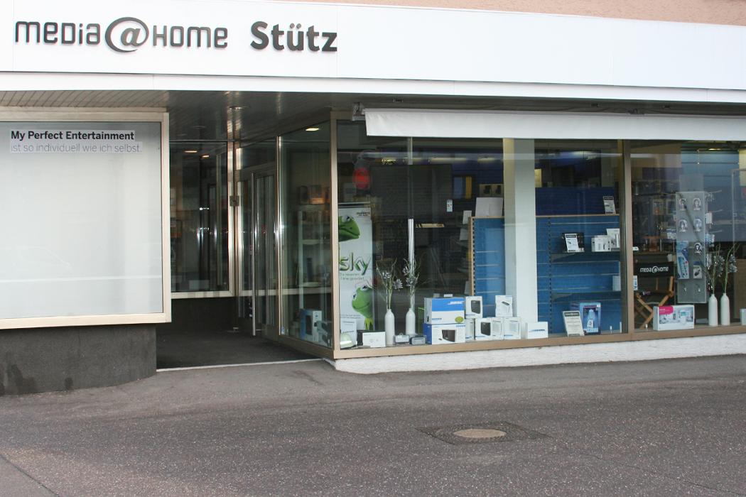 media@home Stütz, Hirschlander Straße in Ditzingen