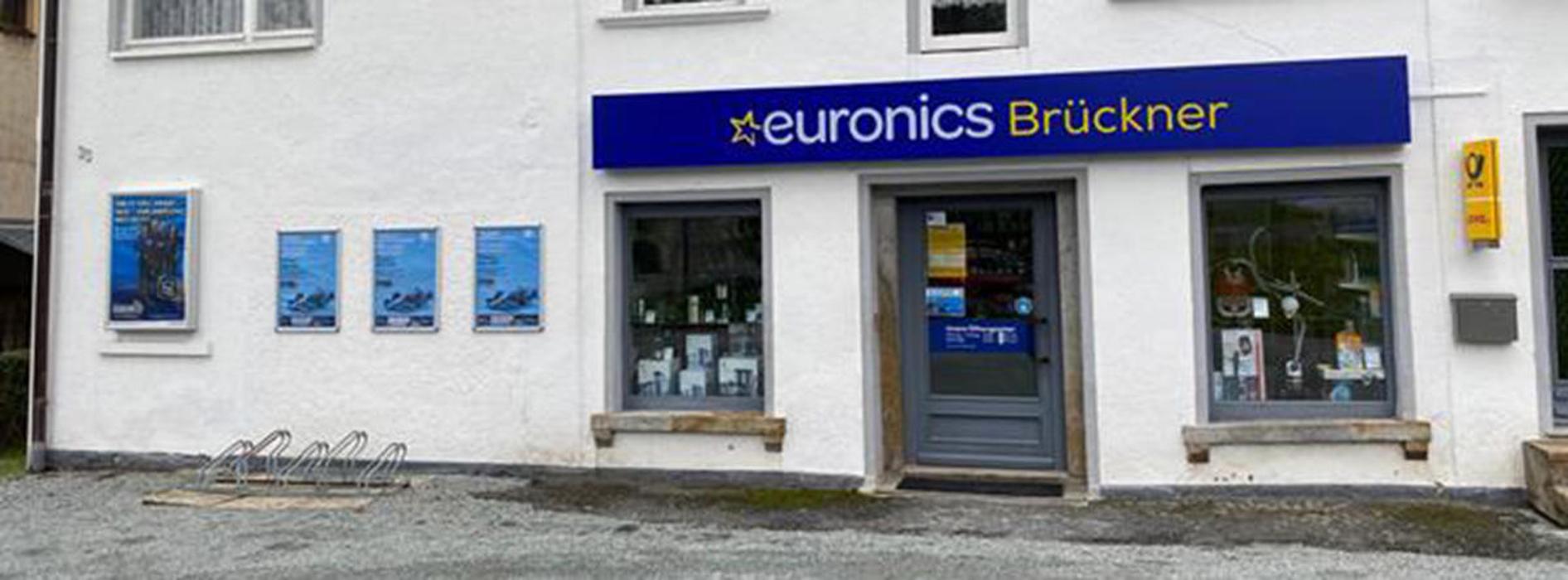EURONICS Brückner, Hauptstraße in Cunewalde