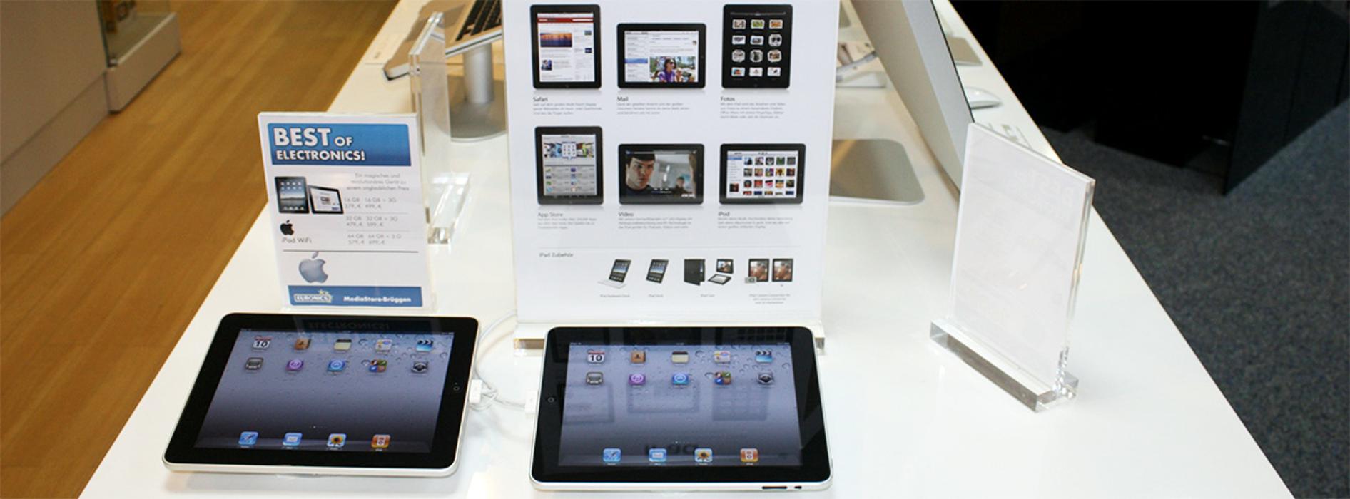 MediaStore-Brüggen, Borner Straße in Brüggen