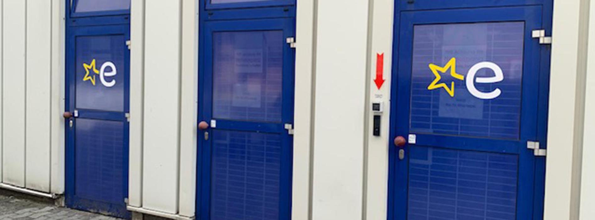 EURONICS XXL Bücker, Dammstraße in Gütersloh