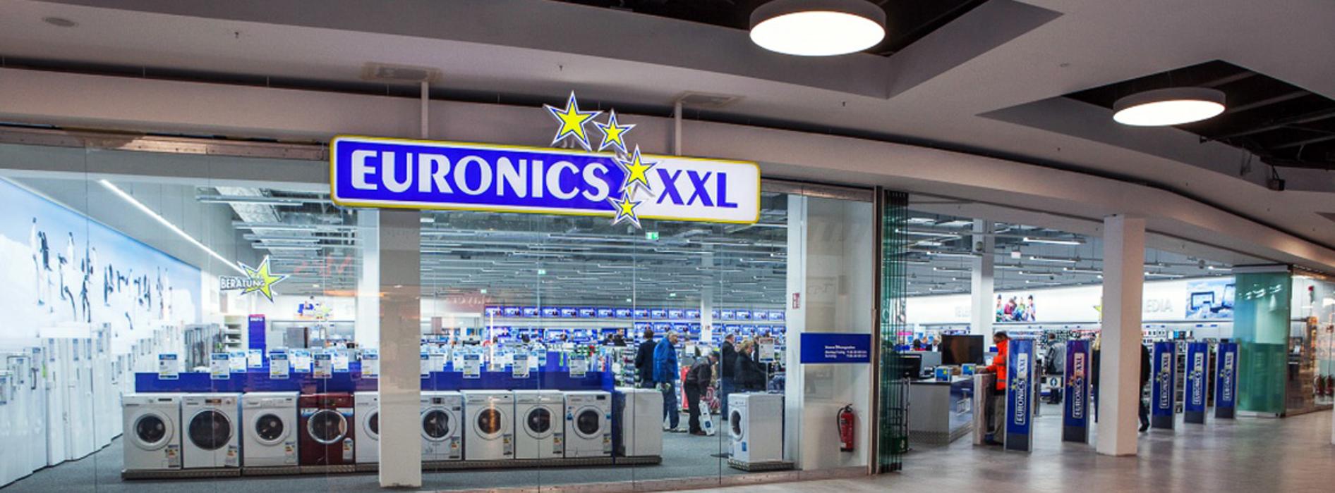 EURONICS XXL Grimma, Gerichtswiesen in Grimma