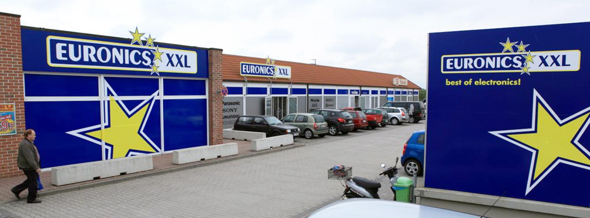 EURONICS XXL Grimma, Gerichtswiesen in Grimma