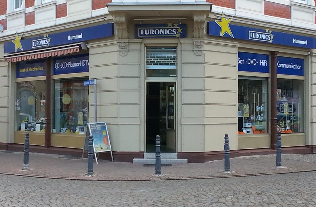 EURONICS Stolz, Am Quettinger Feld in Leverkusen