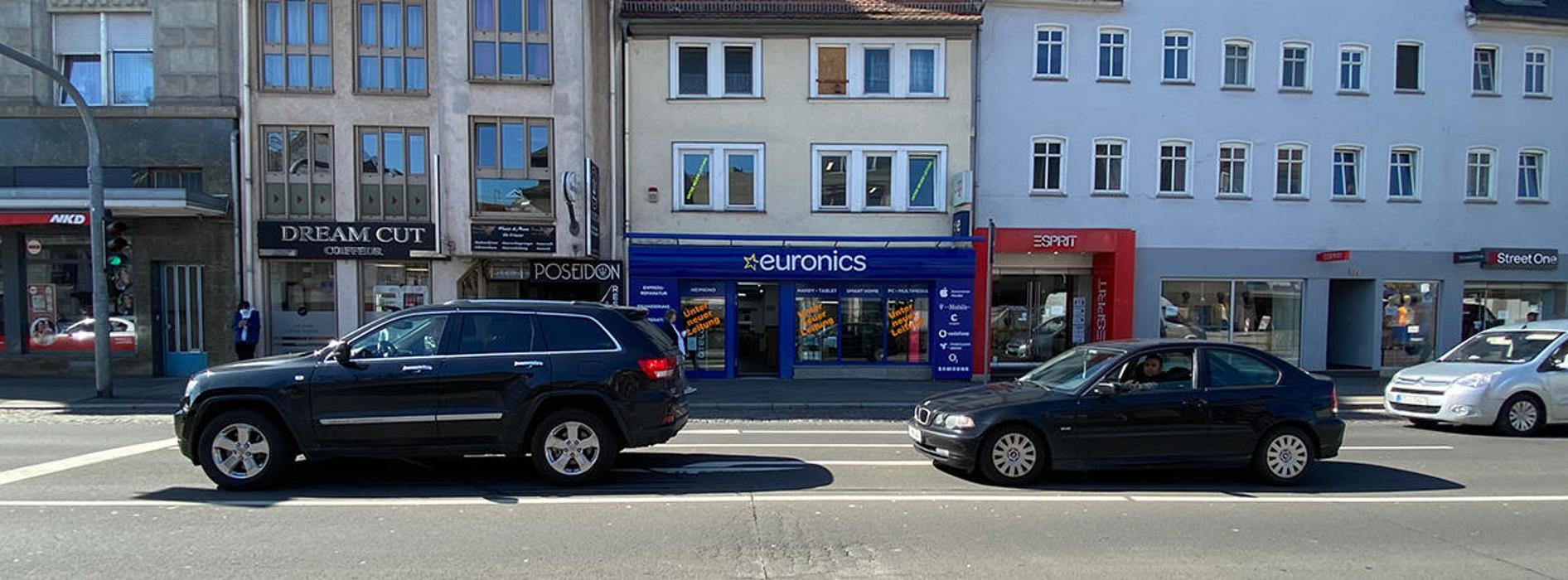 EURONICS N.A. Mobile, Kaiserstraße in Friedberg (Hessen)