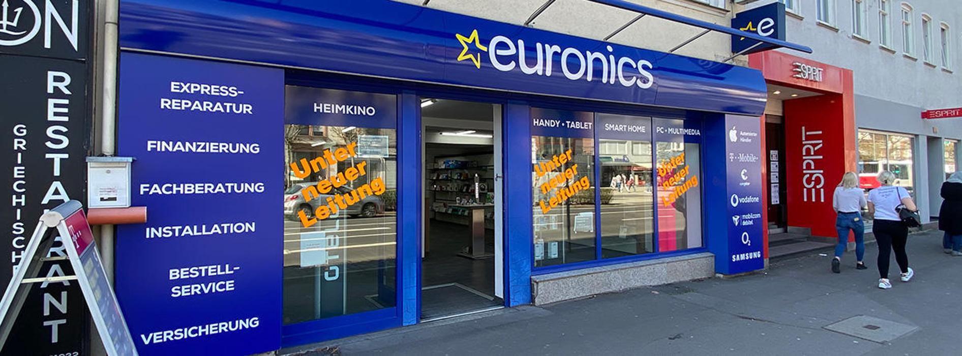 EURONICS N.A. Mobile, Kaiserstraße in Friedberg (Hessen)