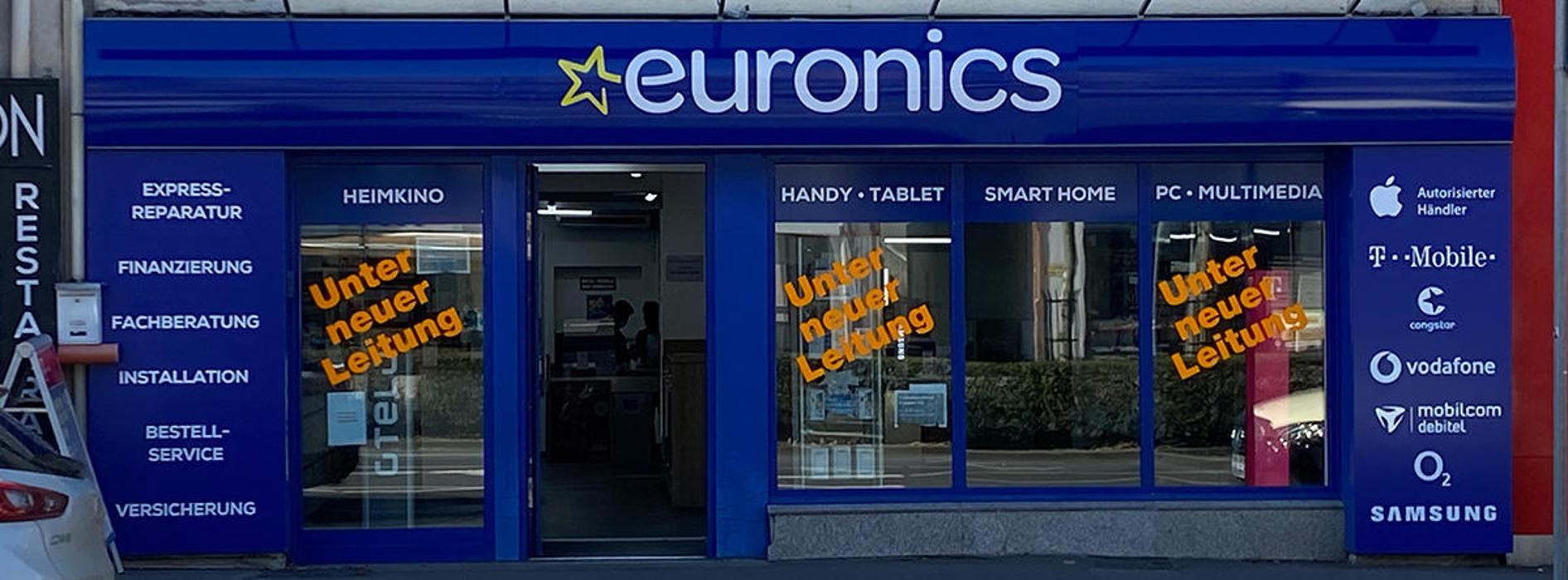 EURONICS N.A. Mobile, Kaiserstraße in Friedberg (Hessen)