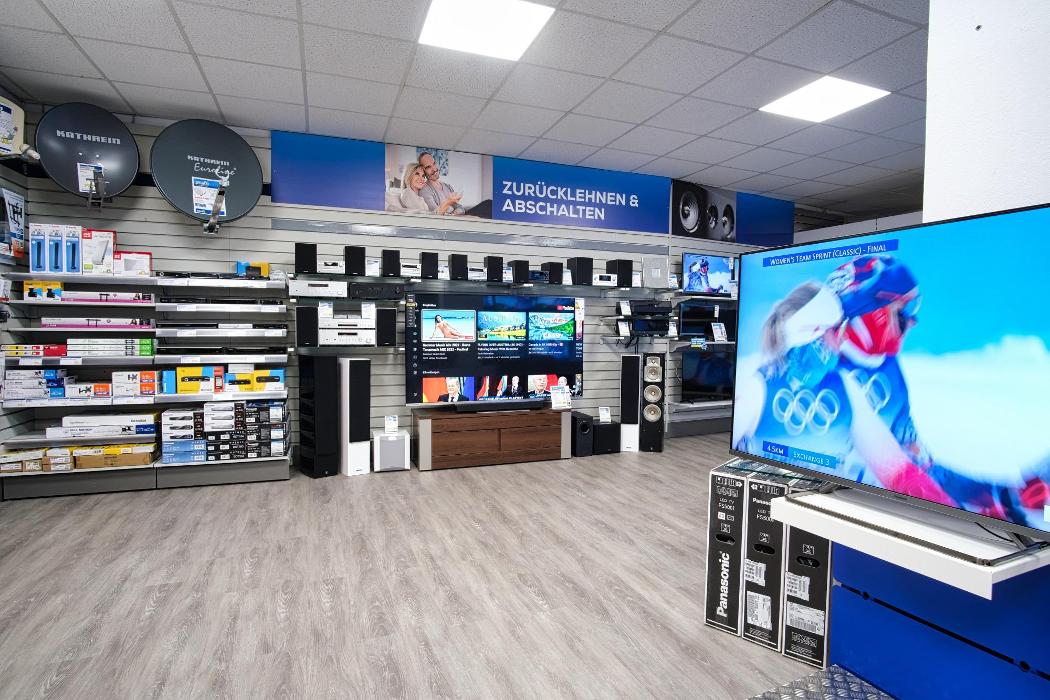 EURONICS Morgenstern, Freiberger Straße in Frankenberg-Sa.