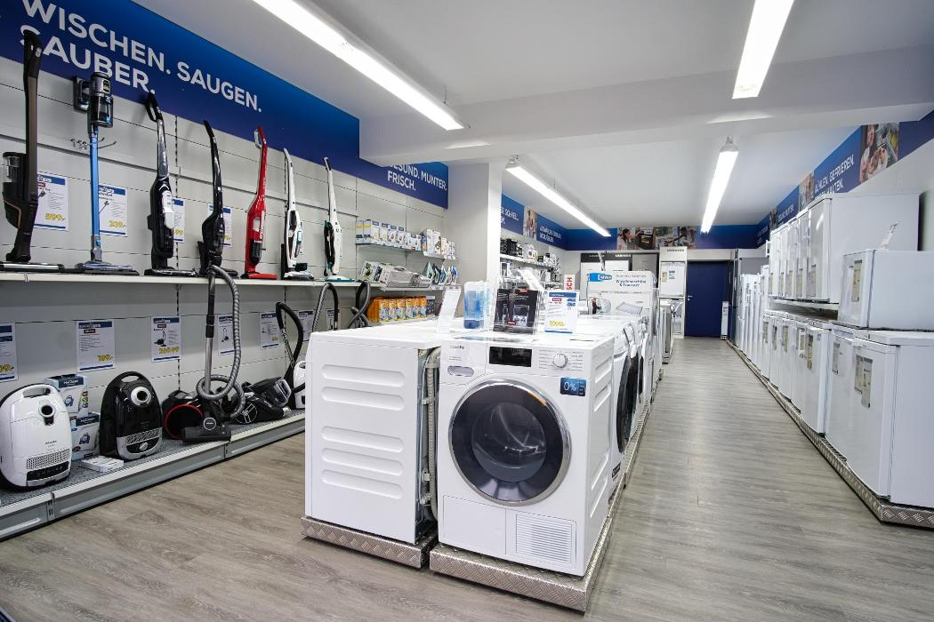 EURONICS Morgenstern, Freiberger Straße in Frankenberg-Sa.