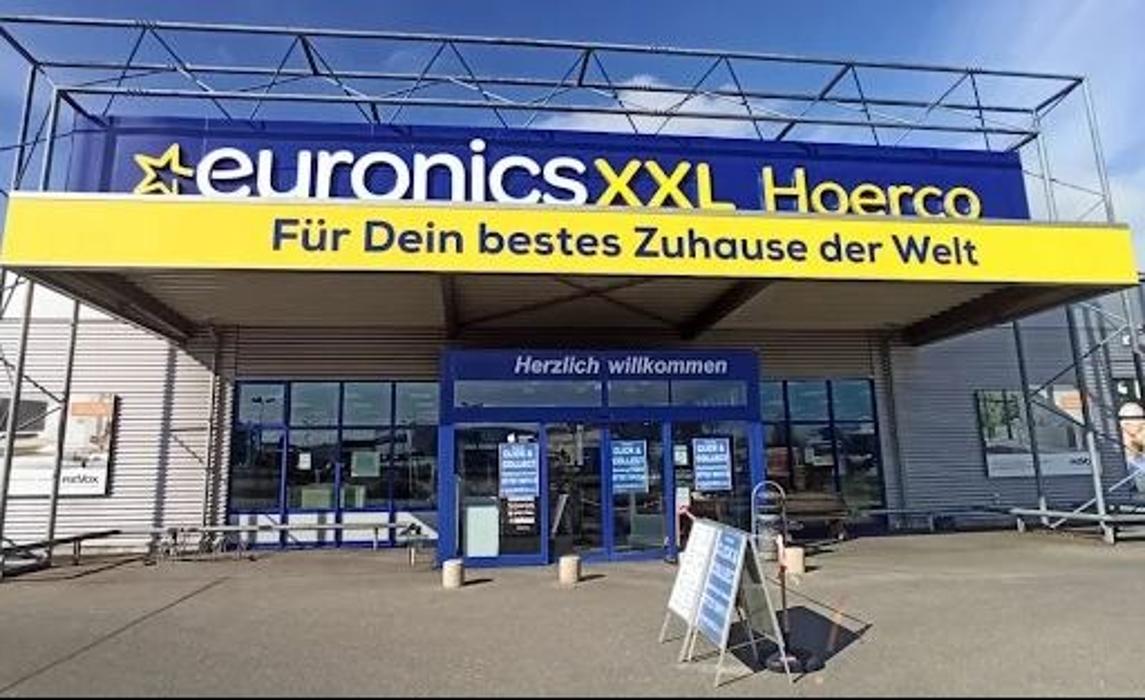 EURONICS XXL Villingen-Schwenningen, Eckweg in Villingen-Schwenningen