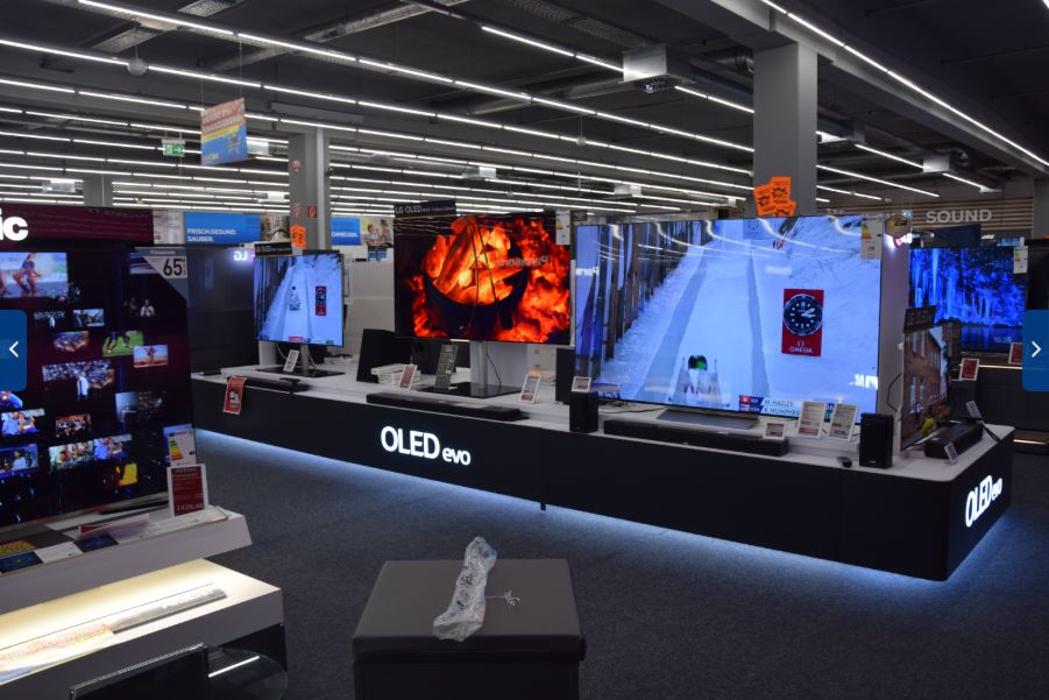 EURONICS XXL Villingen-Schwenningen, Eckweg in Villingen-Schwenningen