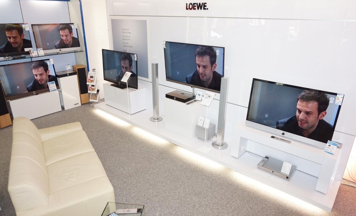 EURONICS Röhle, Rothenburger Straße in Niesky