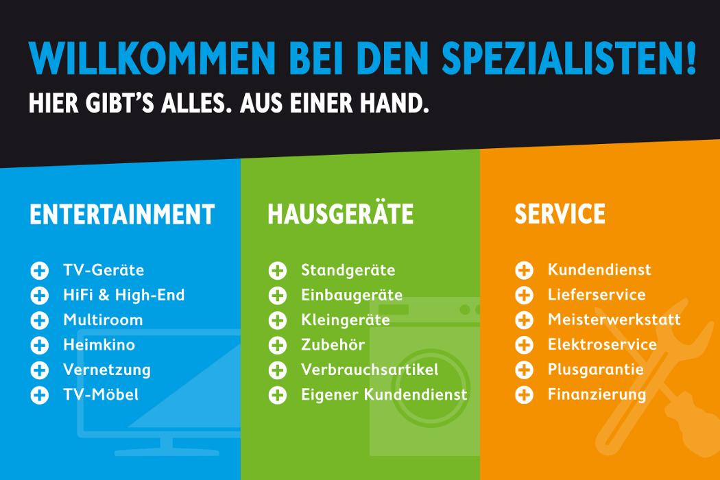 media@home Hoss, Riedericher Straße in Reutlingen