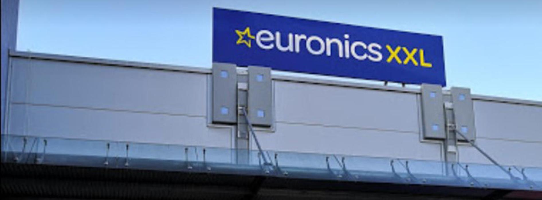 EURONICS XXL Memmingen, Fraunhoferstraße in Memmingen