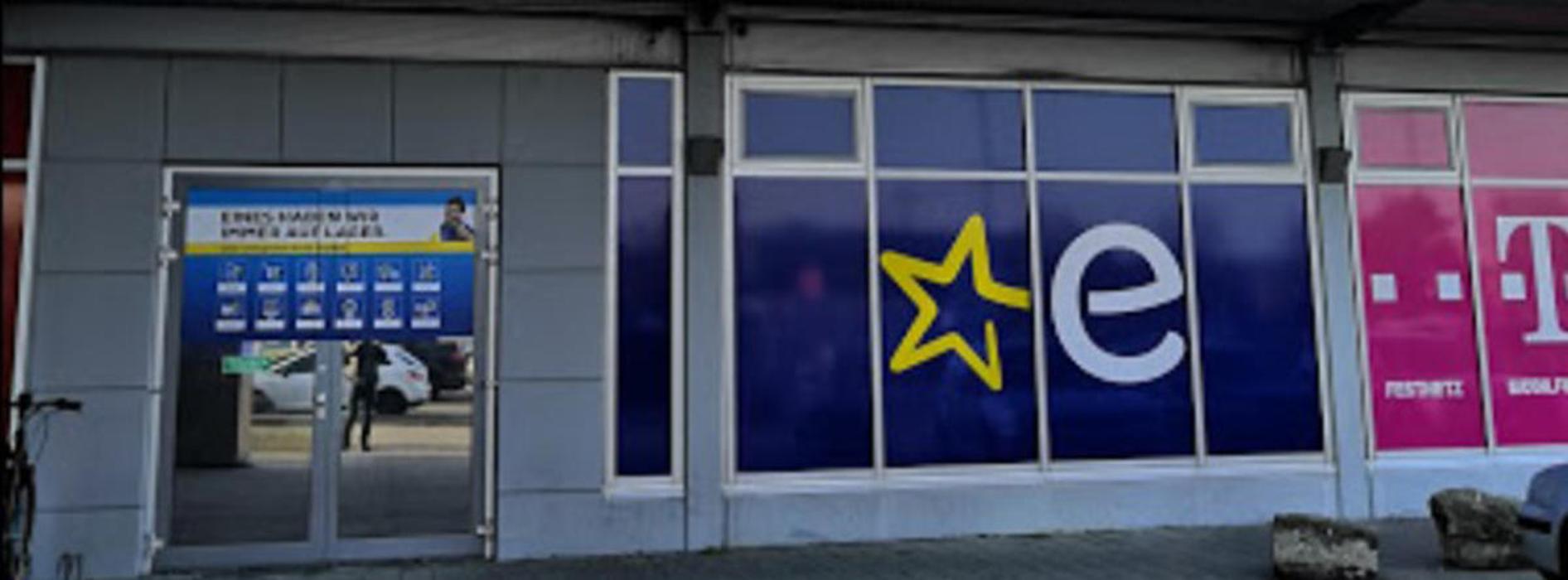 EURONICS XXL Memmingen, Fraunhoferstraße in Memmingen