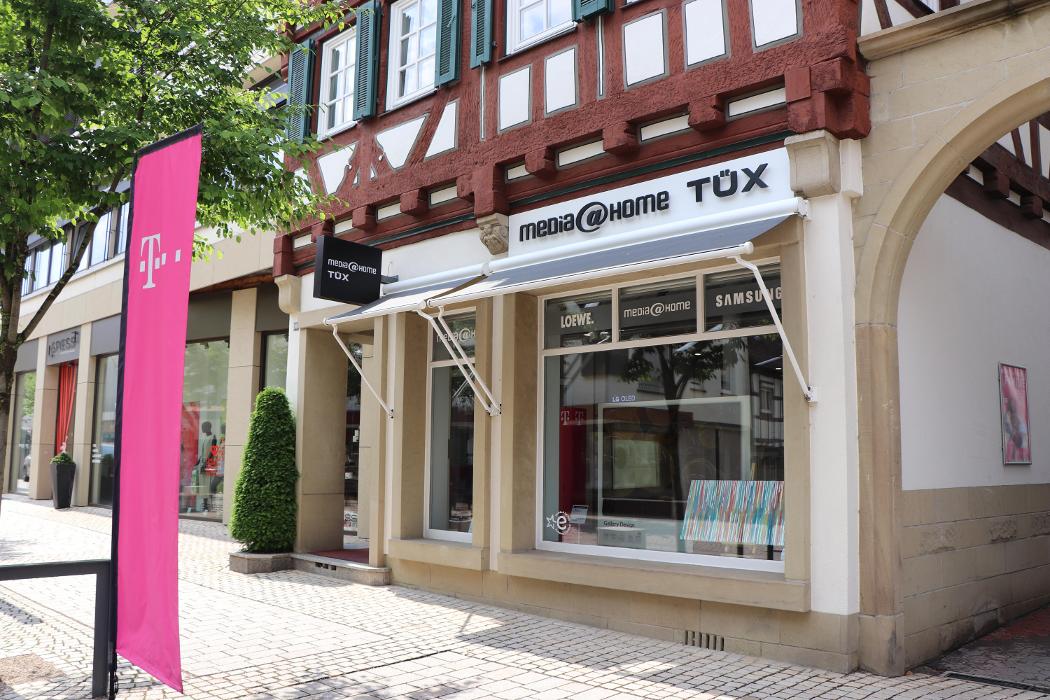 media@home Tüx, Brettener Straße in Eppingen