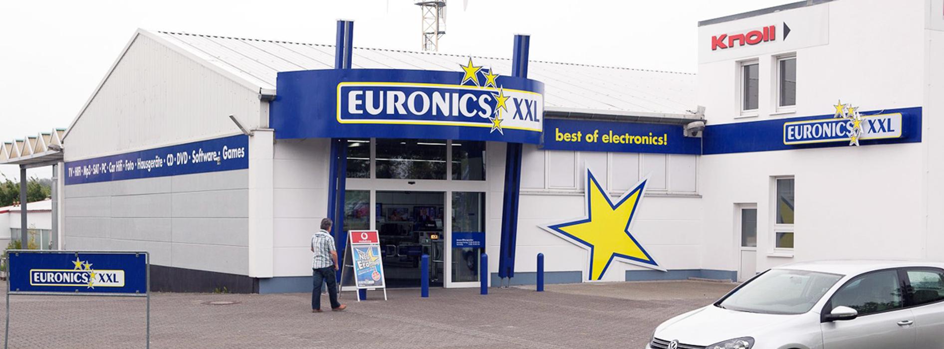 EURONICS XXL Sachsen, Richard-Köberlin-Straße in Döbeln