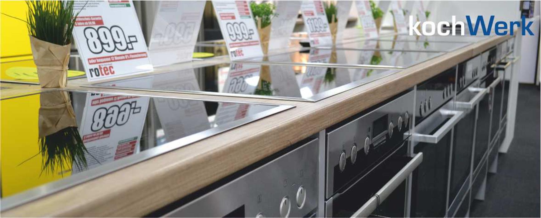 EURONICS XXL rotec, Vor dem Voigtstor in Rheinbach