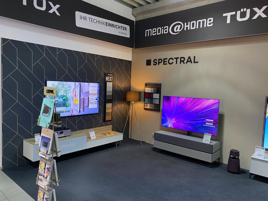 media@home Tüx, Diedelsheimer Höhe in Bretten