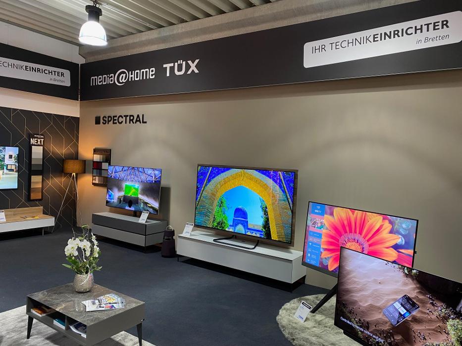 media@home Tüx, Diedelsheimer Höhe in Bretten