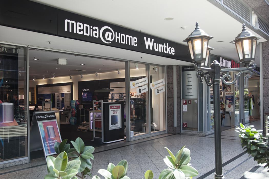 media@home Wuntke, Bahnhofstraße in Berlin