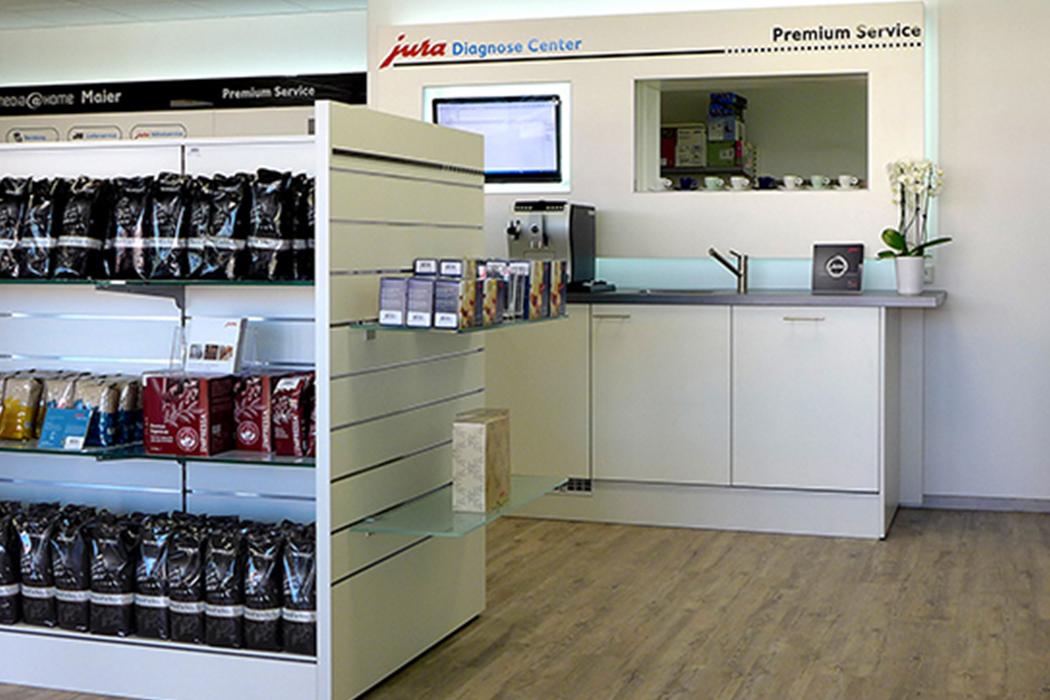 media@home Maier, Südtiroler Straße in Augsburg