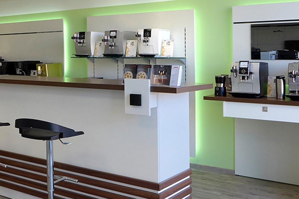 media@home Maier, Südtiroler Straße in Augsburg