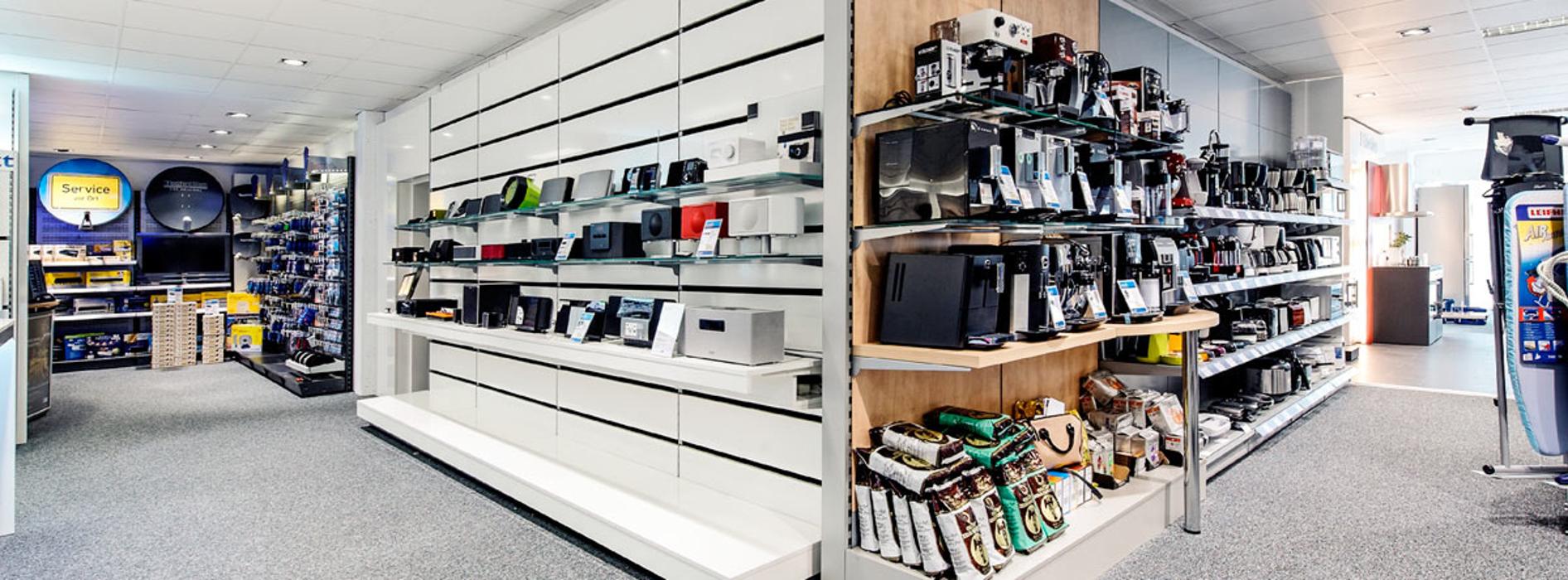 EURONICS Thonnet, Bahnhofstraße in Goch