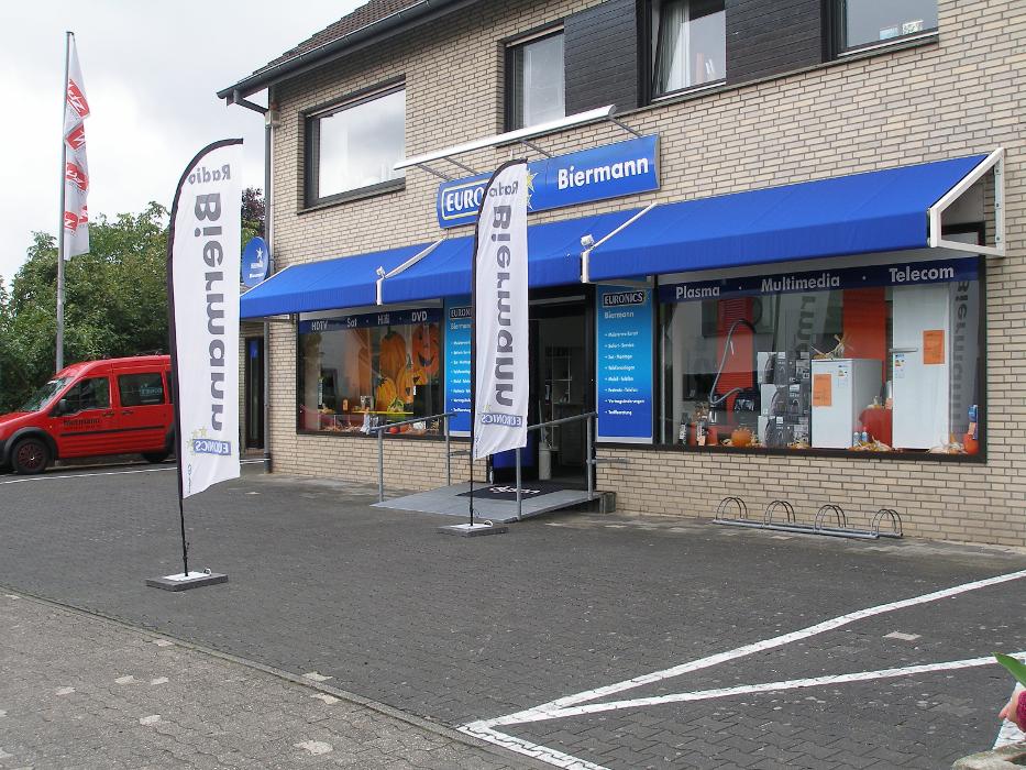 EURONICS Biermann, Krumme Straße in Rietberg