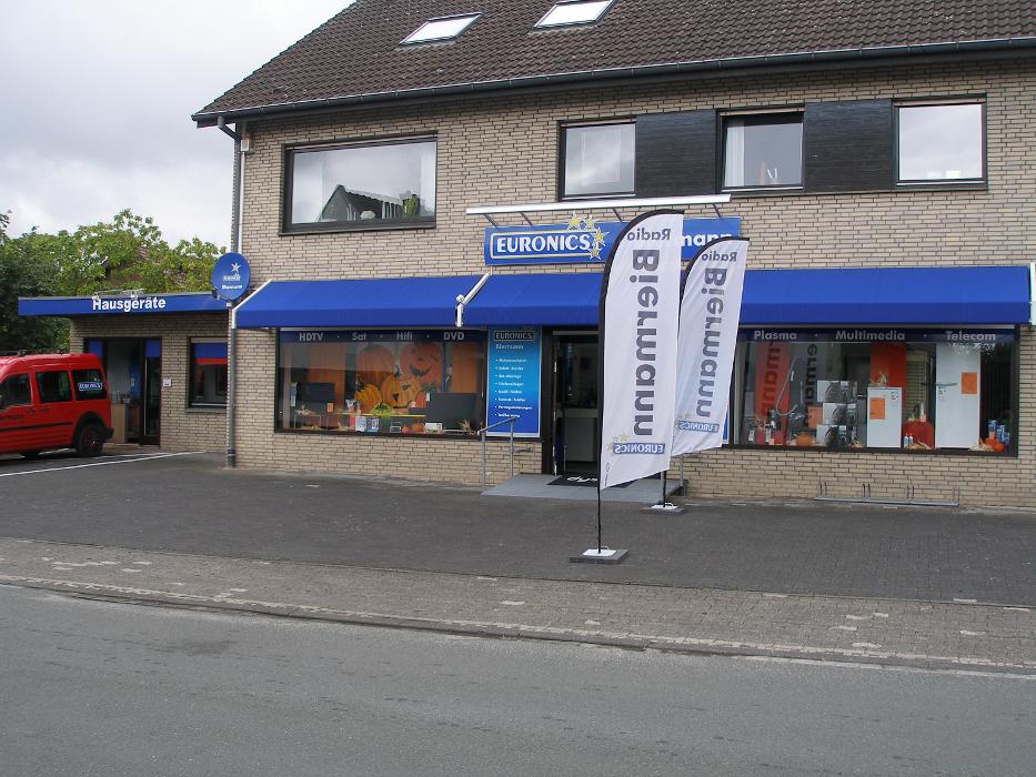 EURONICS Biermann, Krumme Straße in Rietberg