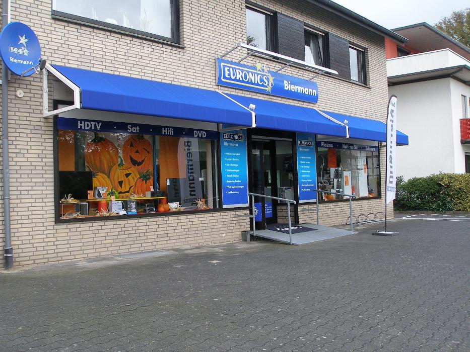 EURONICS Biermann, Krumme Straße in Rietberg