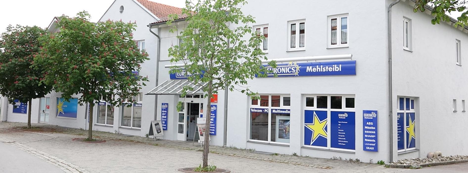 EURONICS Mehlsteibl, Schellenbruckstraße in Eggenfelden