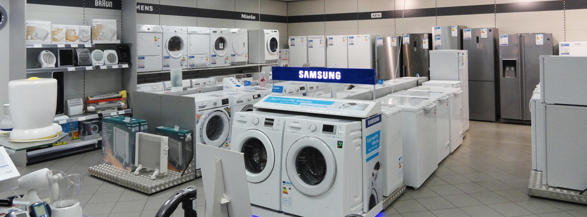 EURONICS Mehlsteibl, Eggenfeldener Straße in Falkenberg