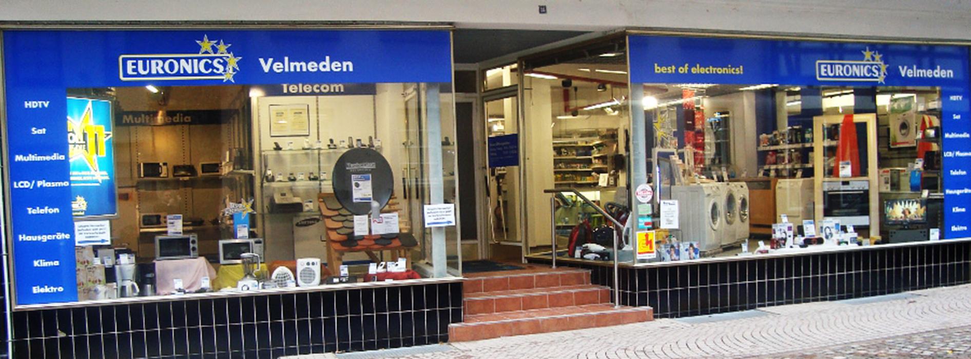 Velmeden - EURONICS Service-Point, Steinstraße in Witzenhausen