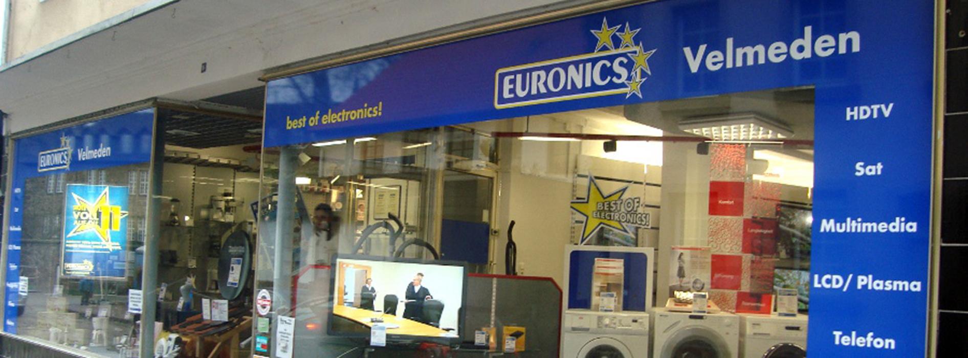 Velmeden - EURONICS Service-Point, Steinstraße in Witzenhausen