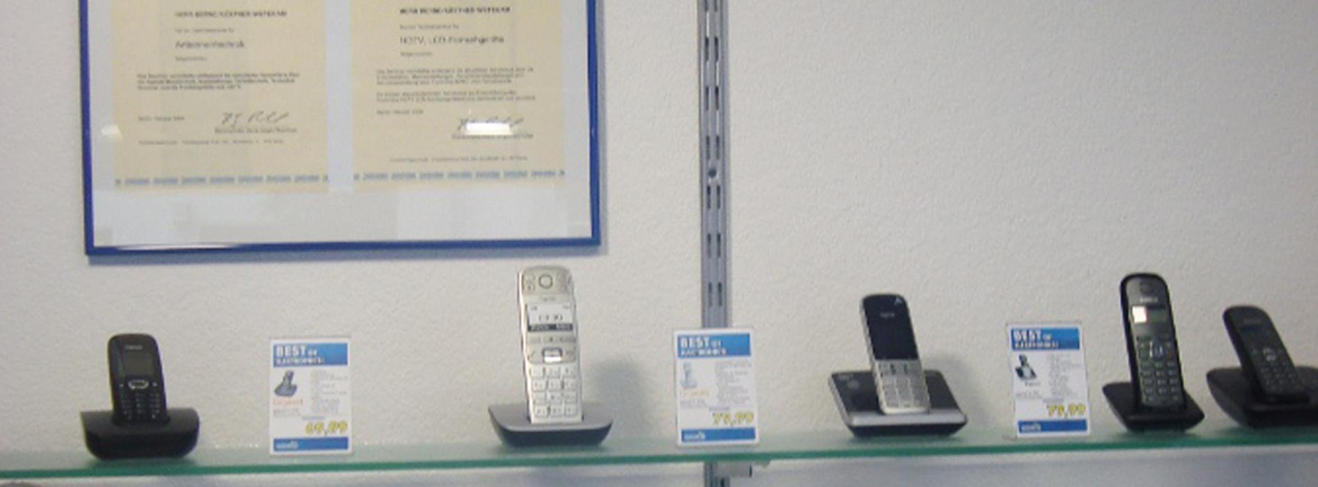 Velmeden - EURONICS Service-Point, Steinstraße in Witzenhausen