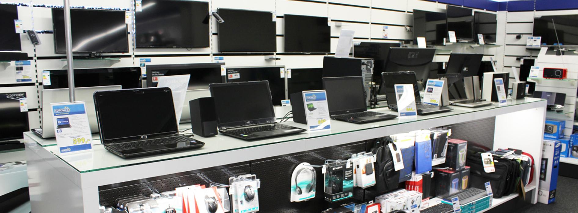 EURONICS Elwig, Poststraße in Kaisersesch