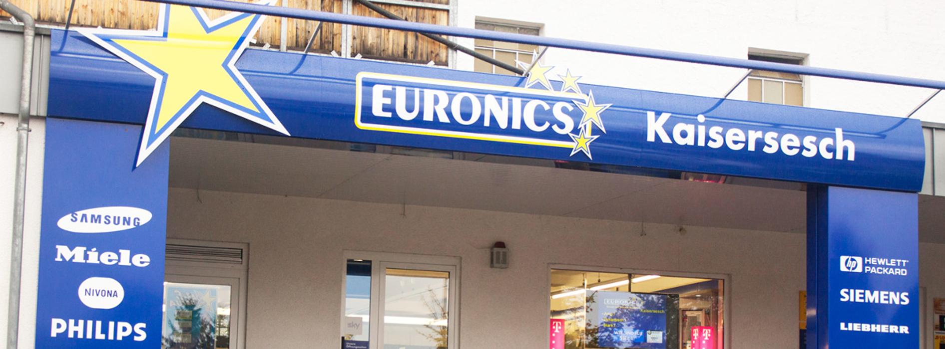 EURONICS Elwig, Poststraße in Kaisersesch