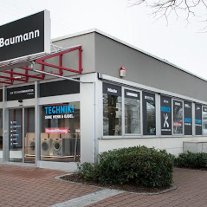 media@home Baumann, Hagenmähderstraße in Stadtbergen