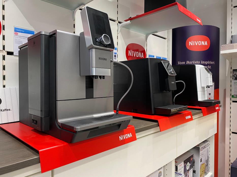 EURONICS Elektrocenter-Nattheim, Hebelstraße in Nattheim