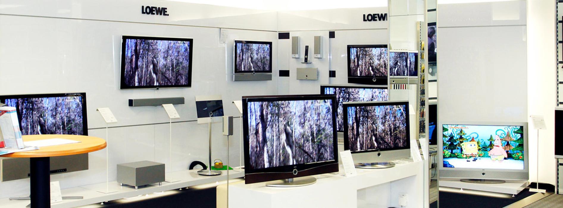 EURONICS Gante, Wittmarstraße in Volkmarsen