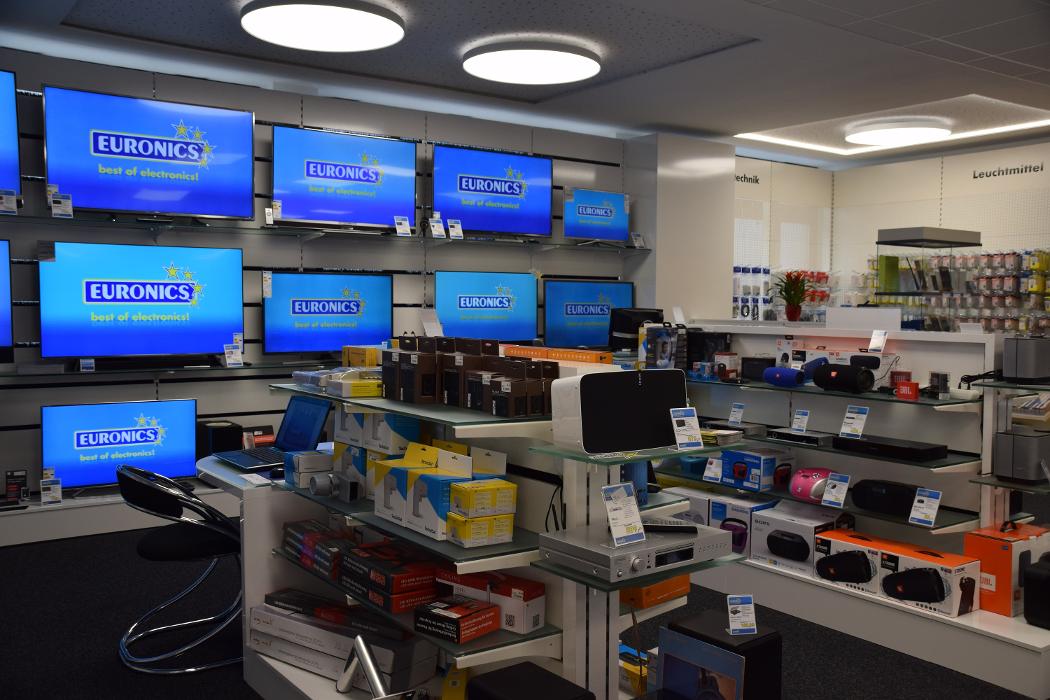 EURONICS Pfeifer, Hauptstraße in Collenberg