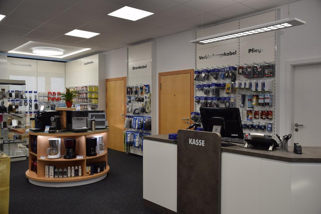 EURONICS Pfeifer, Hauptstraße in Collenberg