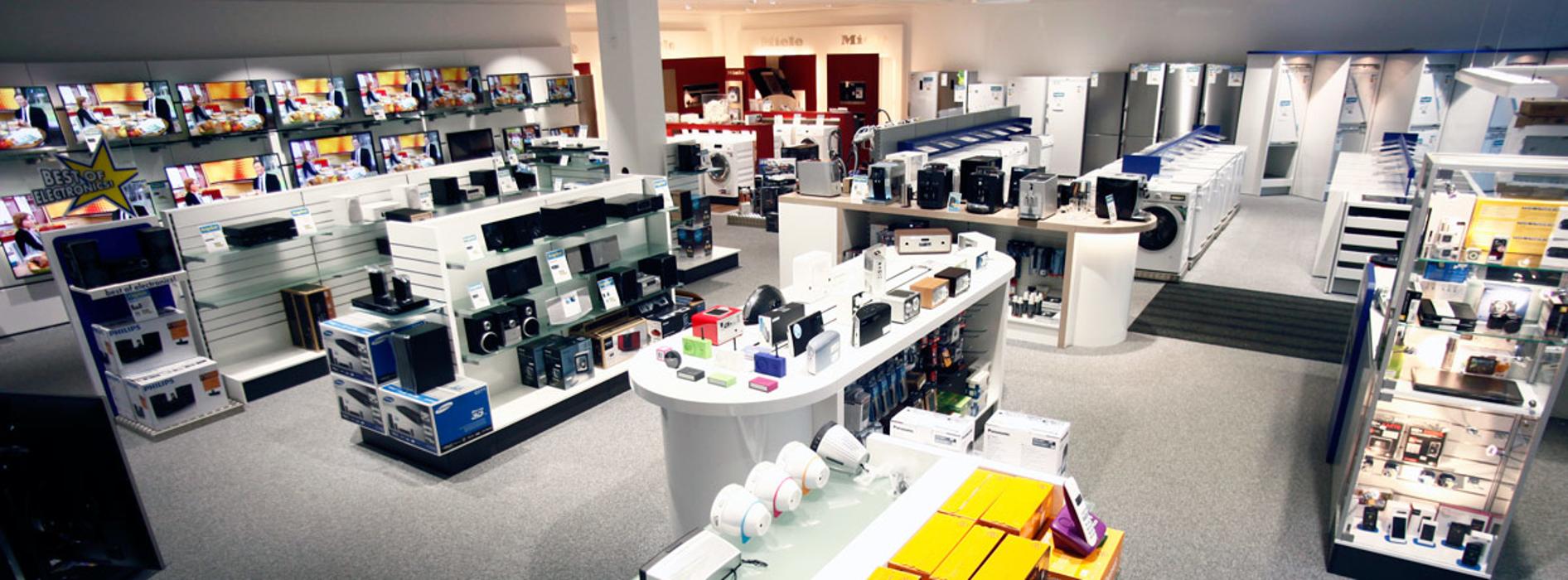 EURONICS Conrad, Rautenberg in Bitburg