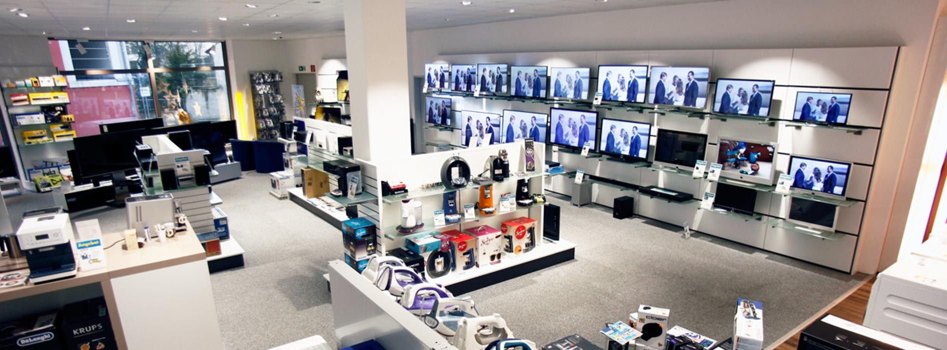 EURONICS Conrad, Rautenberg in Bitburg