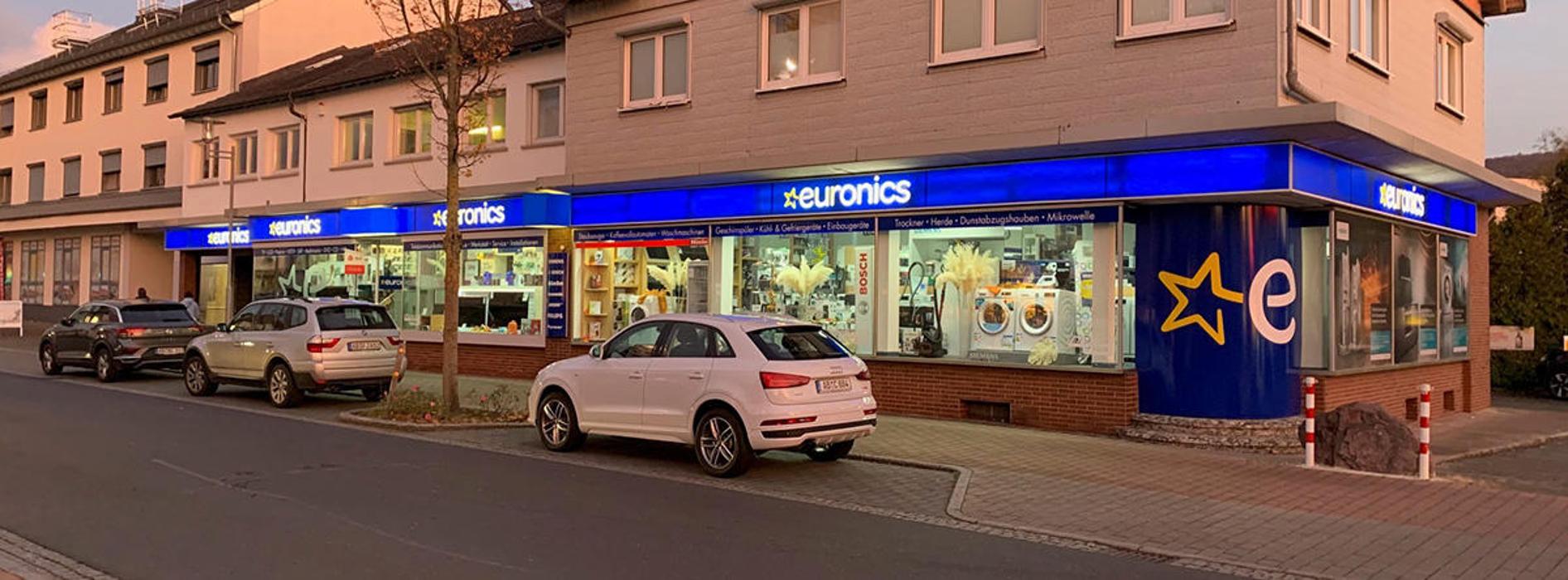 media@home Beisler, Aschaffenburger Straße in Goldbach