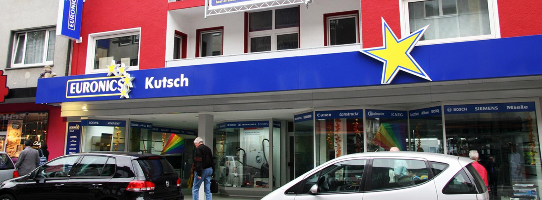 EURONICS Kutsch, Dortmunder Straße in Witten