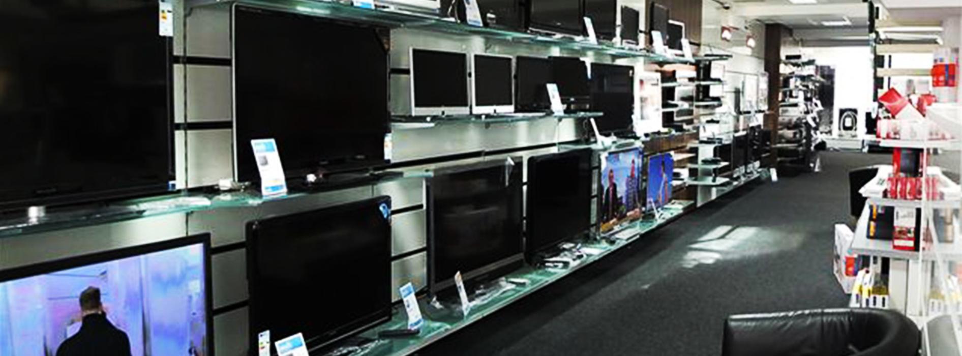 EURONICS Kutsch, Dortmunder Straße in Witten