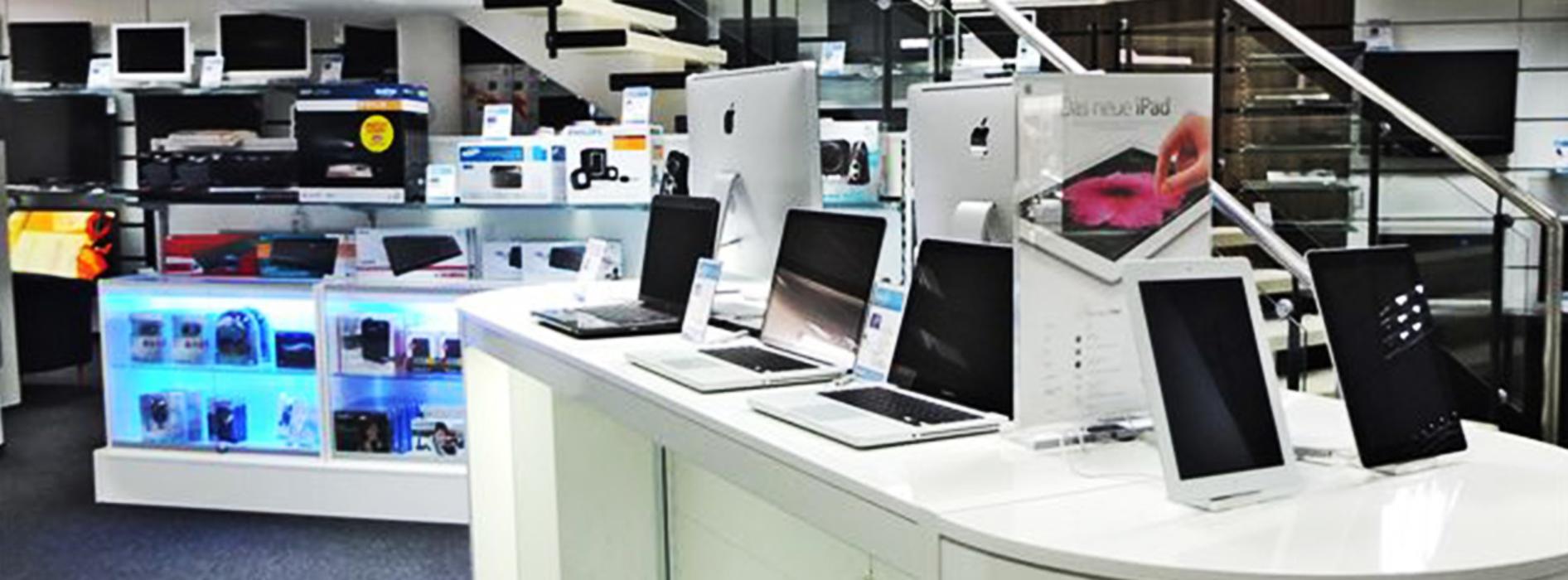 EURONICS Kutsch, Dortmunder Straße in Witten