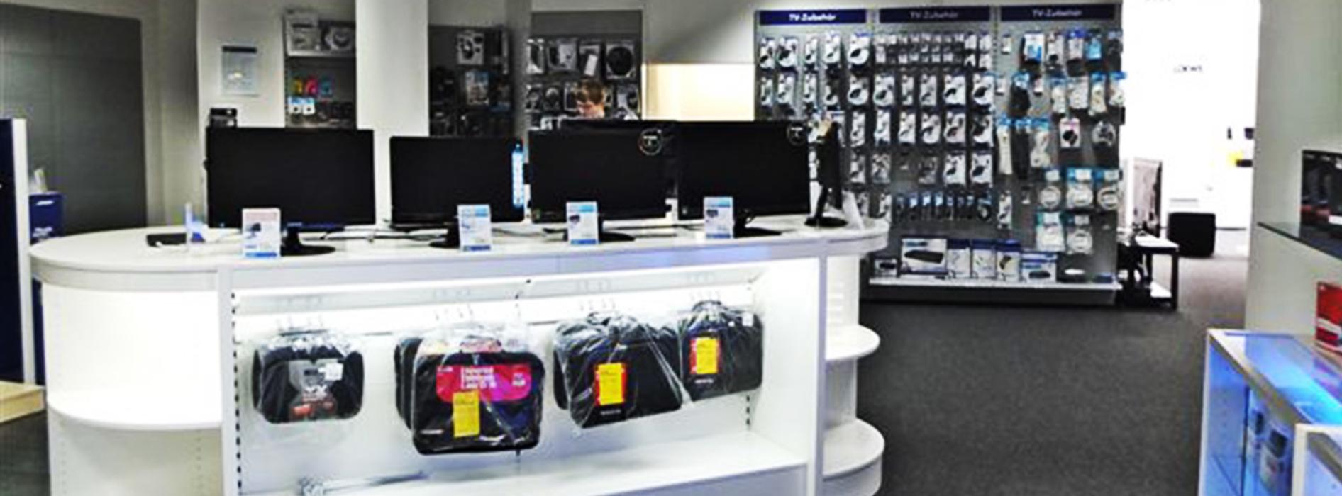 EURONICS Kutsch, Dortmunder Straße in Witten