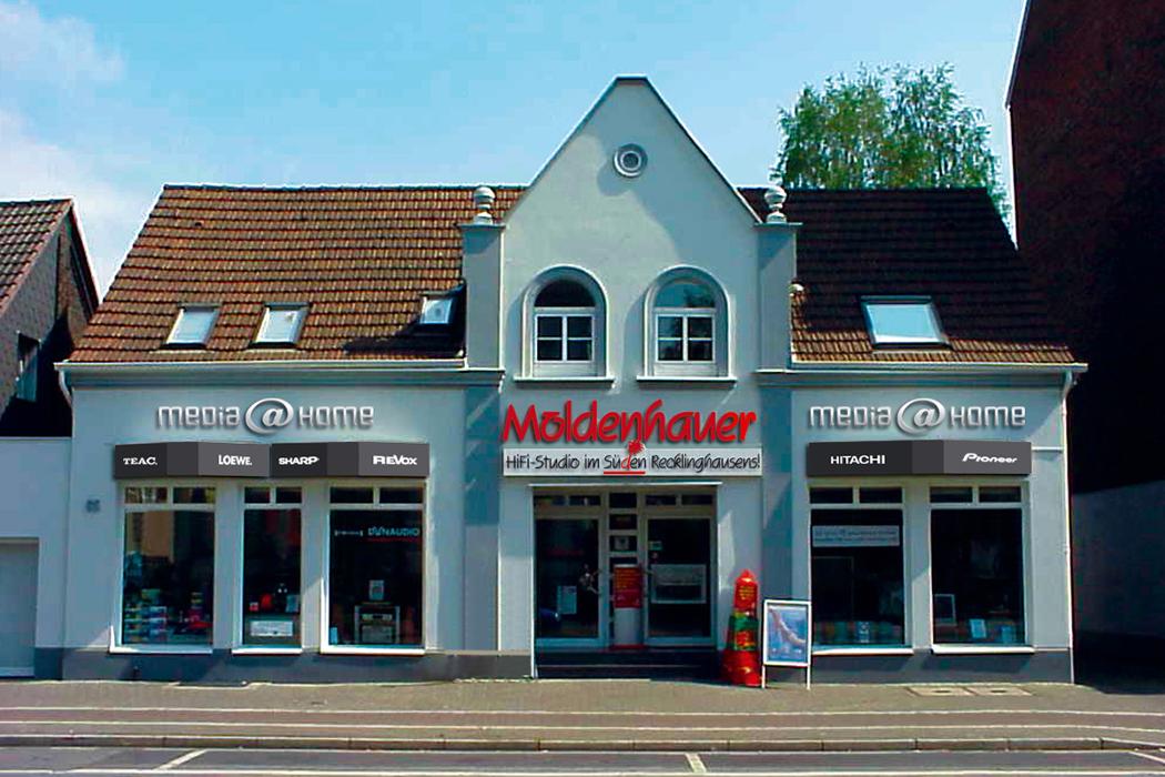 media@home Moldenhauer, Bochumer Straße in Recklinghausen